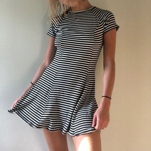 Urban Outfitters striped dress